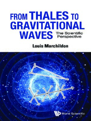 cover image of From Thales to Gravitational Waves
